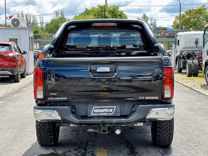 Chevrolet Colorado Ltz 4x4 2.8 At 2025 - Imagen 6