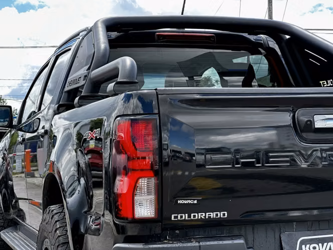 Chevrolet Colorado Ltz 4x4 2.8 At 2025 - Imagen 8