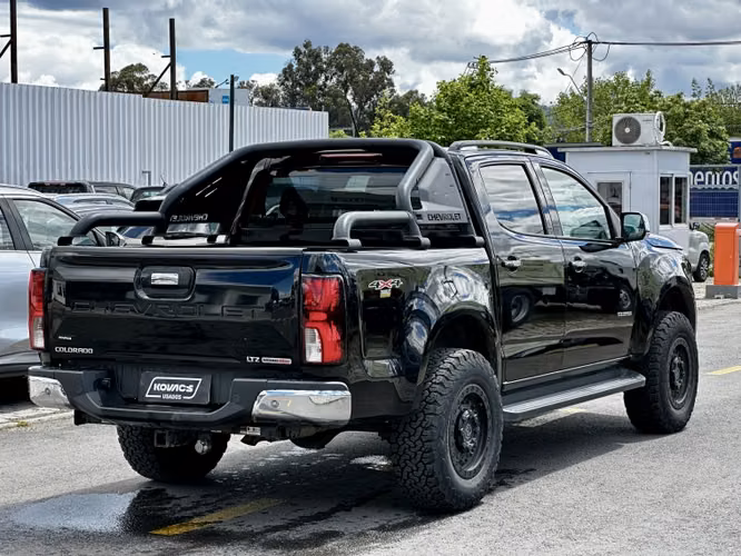 Chevrolet Colorado Ltz 4x4 2.8 At 2025 - Imagen 5