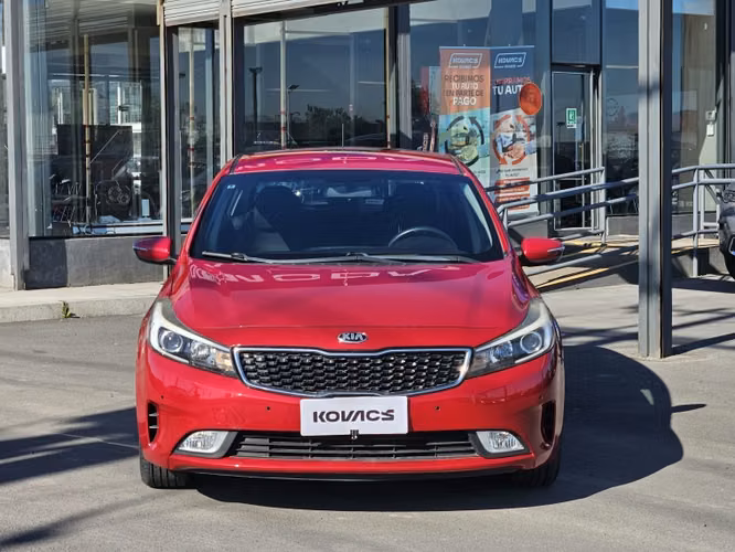 Kia Cerato 5 5 Ex Mt 1.6 2019