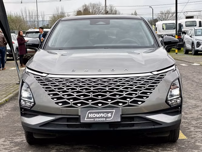 Omoda C5 1.5 Luxury Aut 2026