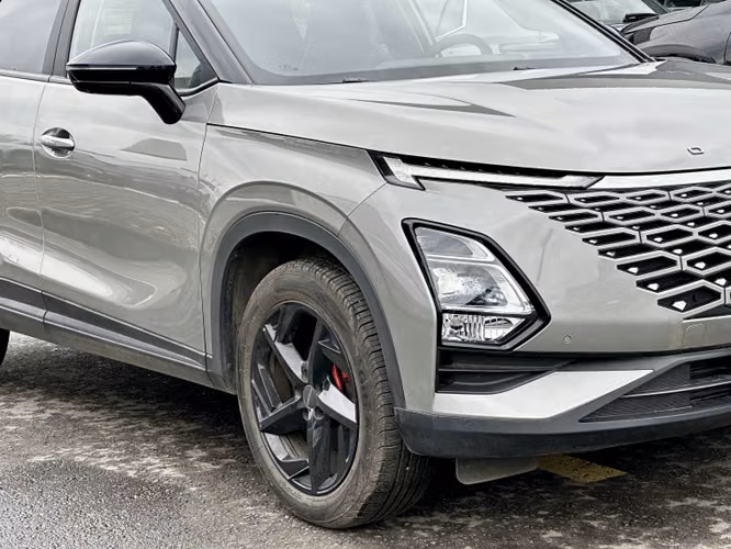 Omoda C5 1.5 Luxury Aut 2026