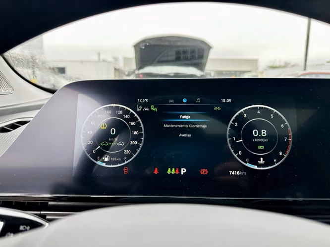 Omoda C5 1.5 Luxury Aut 2026