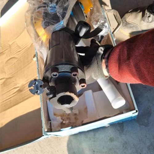 Cango , demoledor eléctrico, 220v, TOYAKI