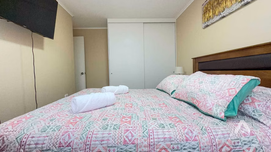 Arriendo Depto Amoblado Villarrica c/Piscina  (176611)