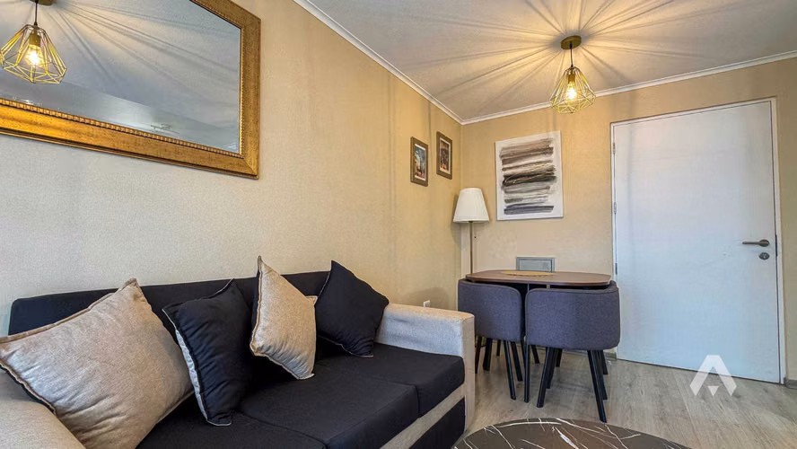 Arriendo Depto Amoblado Villarrica c/Piscina  (176611)