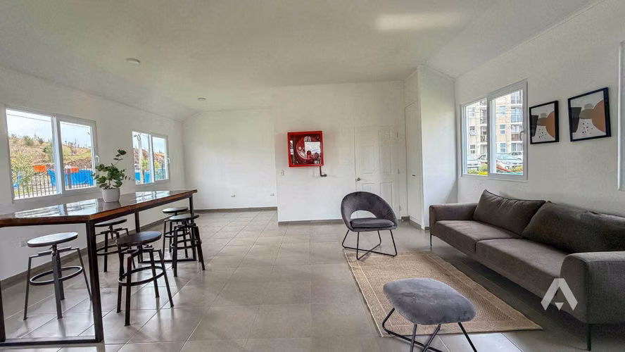 Arriendo Depto Amoblado Villarrica c/Piscina  (176611)