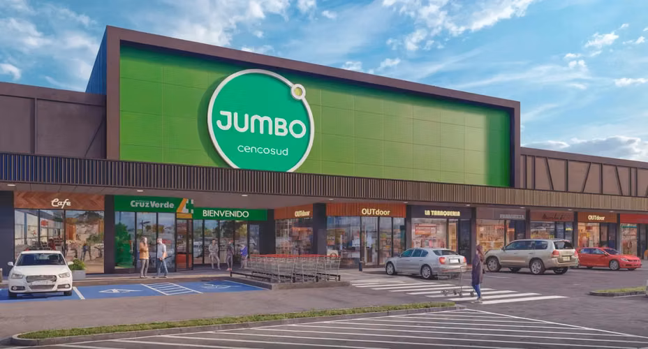 STRIP CENTER PUERTO LINARES - Local 24