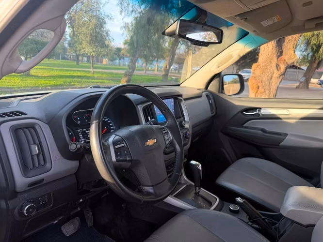 Chevrolet Colorado LTZ 2021 Automática