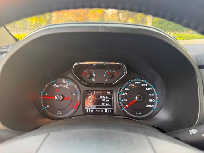 Chevrolet Colorado LTZ 2021 Automática