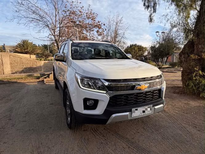 Chevrolet Colorado LTZ 2021 Automática