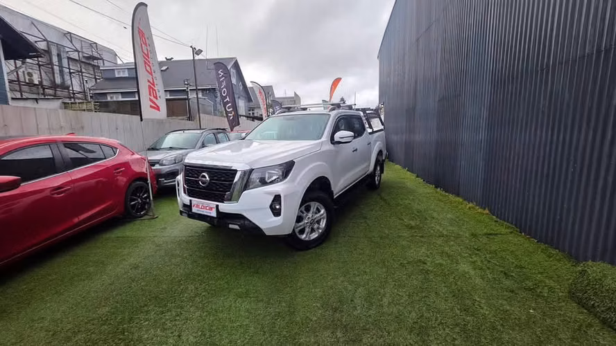 NISSAN NAVARA 2021 4x4