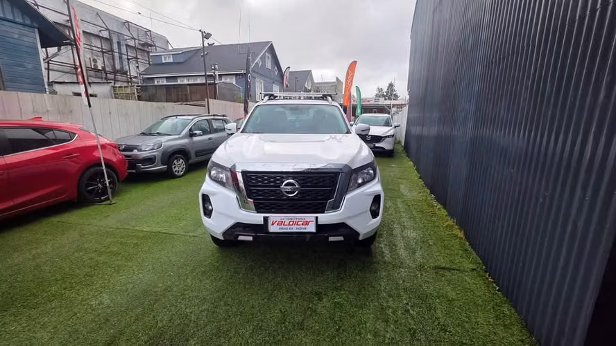 NISSAN NAVARA 2021 4x4