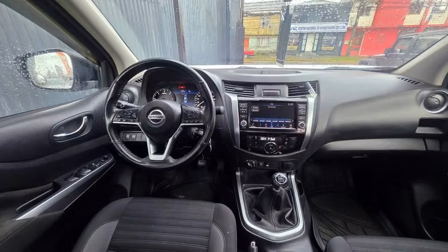 NISSAN NAVARA 2021 4x4