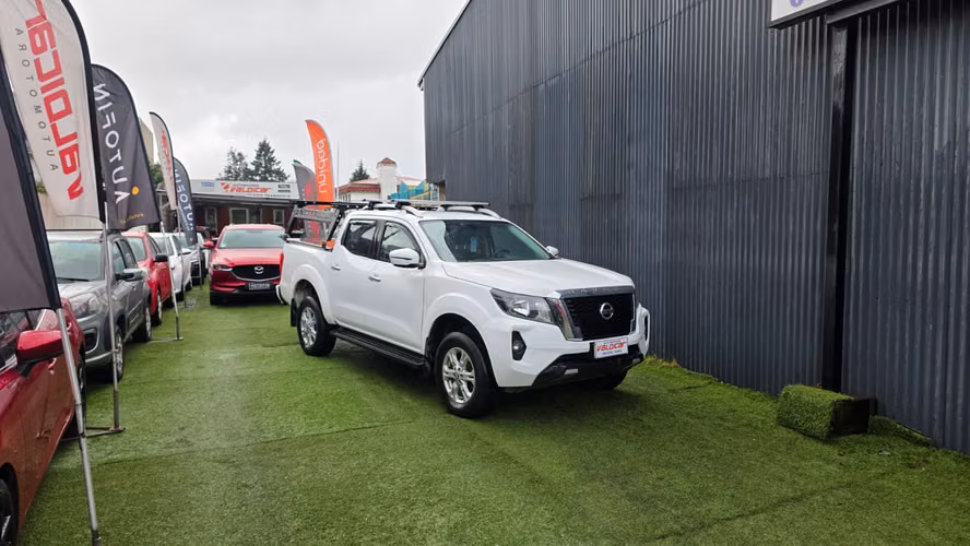 NISSAN NAVARA 2021 4x4