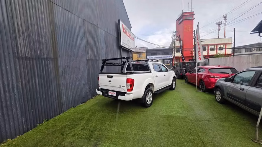 NISSAN NAVARA 2021 4x4