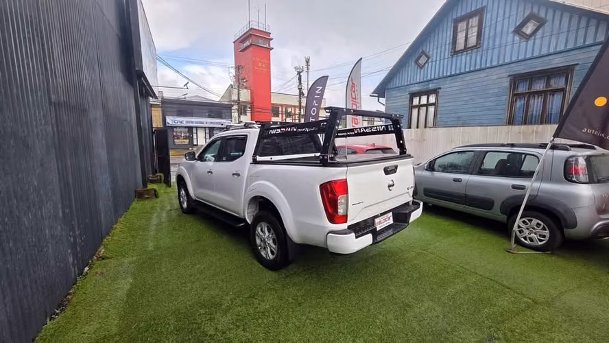 NISSAN NAVARA 2021 4x4