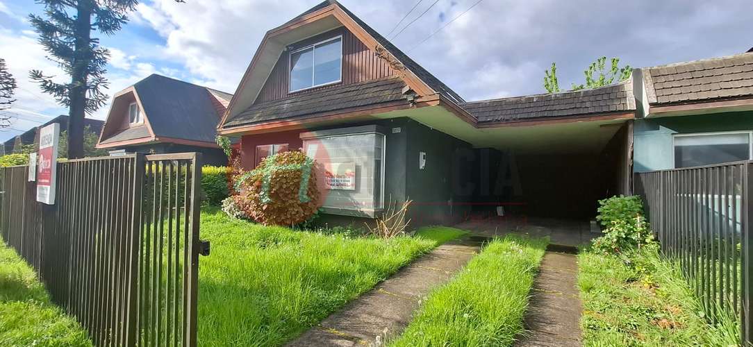 Arriendo Casa 4D 2B Las Encinas