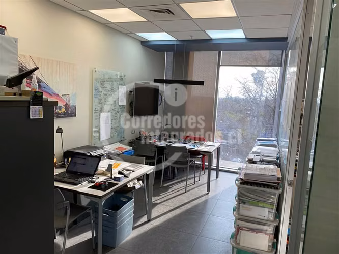 Oficina en arriendo en La Reina