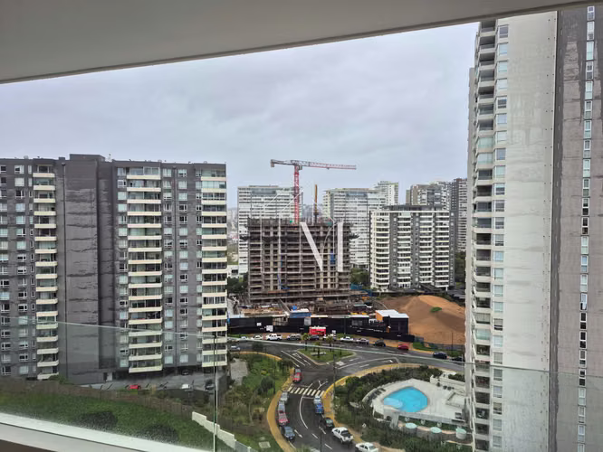 Departamento nuevo en arriendo  (176527)