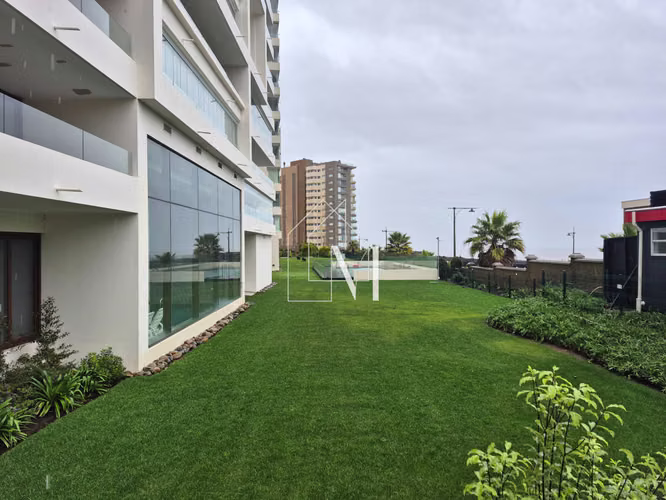 Departamento nuevo en arriendo  (176527)