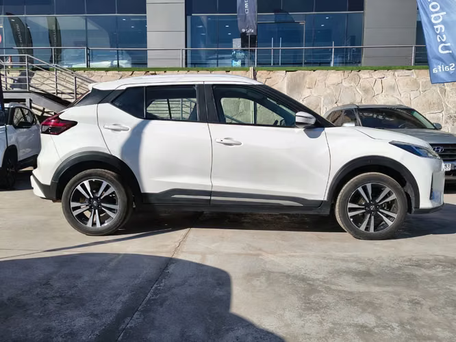 Nissan Kicks 1.6 ADVANCE 4X2 MT 5P 2023