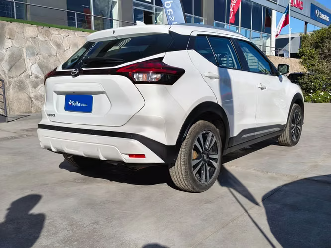 Nissan Kicks 1.6 ADVANCE 4X2 MT 5P 2023