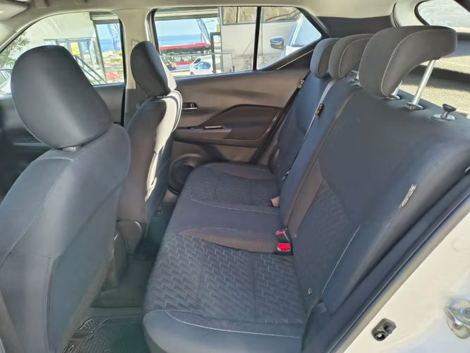 Nissan Kicks 1.6 ADVANCE 4X2 MT 5P 2023