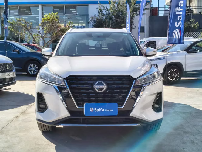 Nissan Kicks 1.6 ADVANCE 4X2 MT 5P 2023