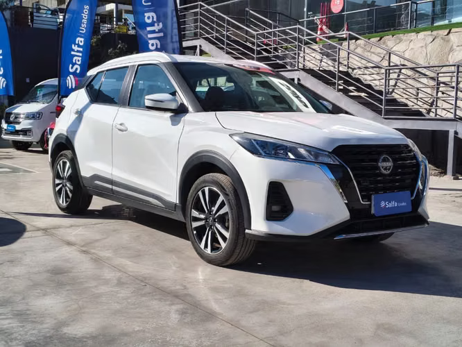 Nissan Kicks 1.6 ADVANCE 4X2 MT 5P 2023