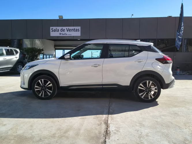 Nissan Kicks 1.6 ADVANCE 4X2 MT 5P 2023