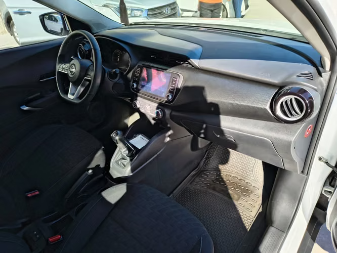 Nissan Kicks 1.6 ADVANCE 4X2 MT 5P 2023