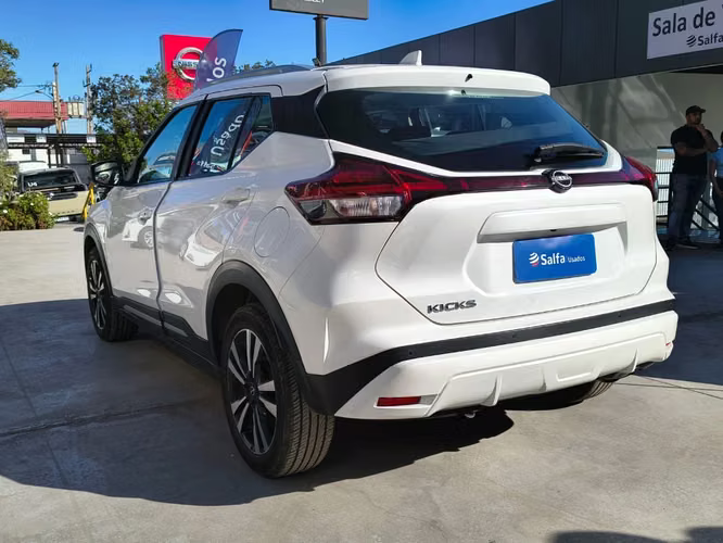 Nissan Kicks 1.6 ADVANCE 4X2 MT 5P 2023