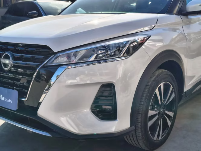 Nissan Kicks 1.6 ADVANCE 4X2 MT 5P 2023