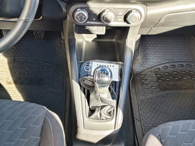 Nissan Kicks 1.6 ADVANCE 4X2 MT 5P 2023