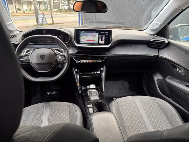 2025 Peugeot 208 1.2 MCA ALLURE MHEV 136 4X2 EDCT6 AT 5P.