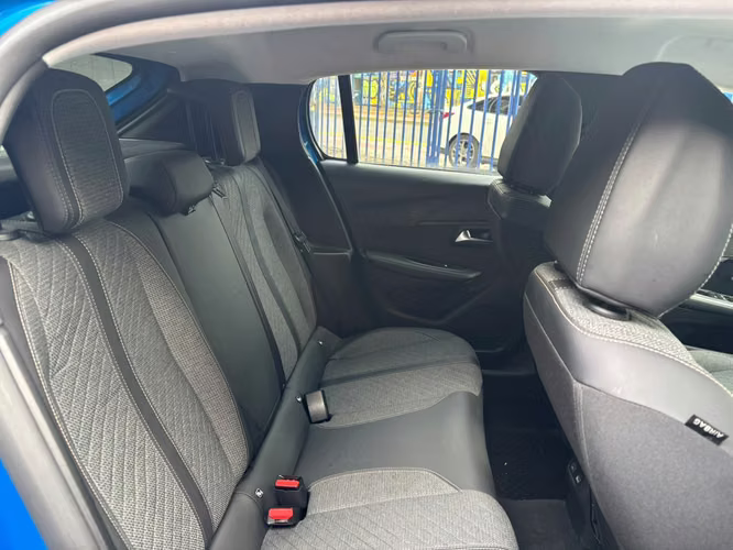 2025 Peugeot 208 1.2 MCA ALLURE MHEV 136 4X2 EDCT6 AT 5P.