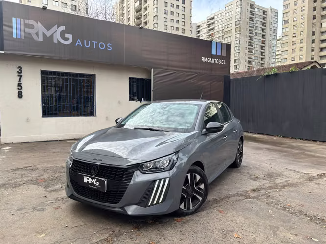 2024 Peugeot 208 1.2 STYLE PURETECH 75 EURO 6 4X2 MT 5P.