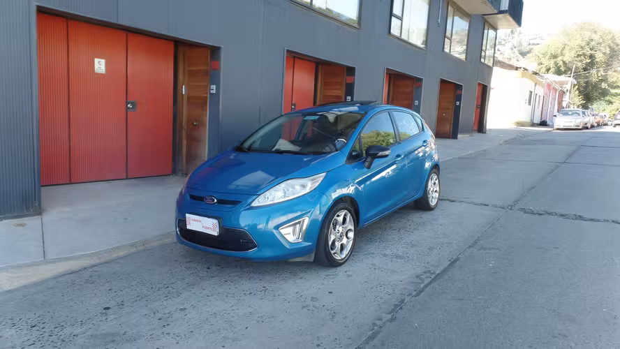 FORD FIESTA 2013