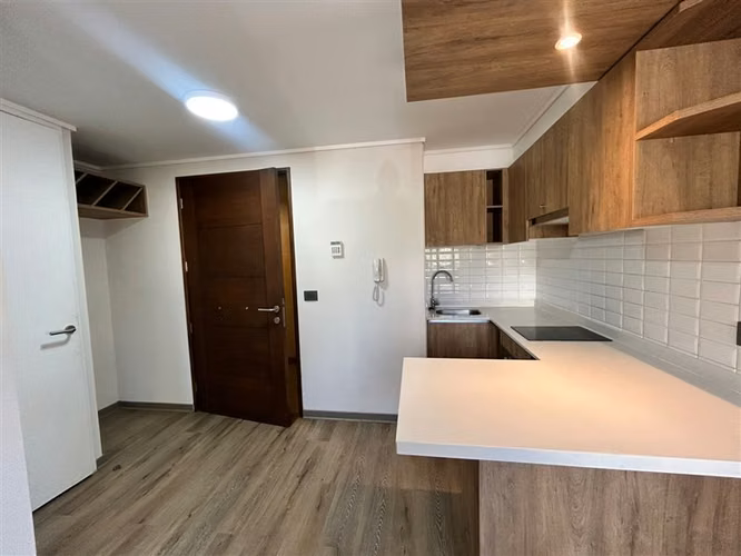 VENTA Departamento 1 dorm. Metro Mirador La Florida