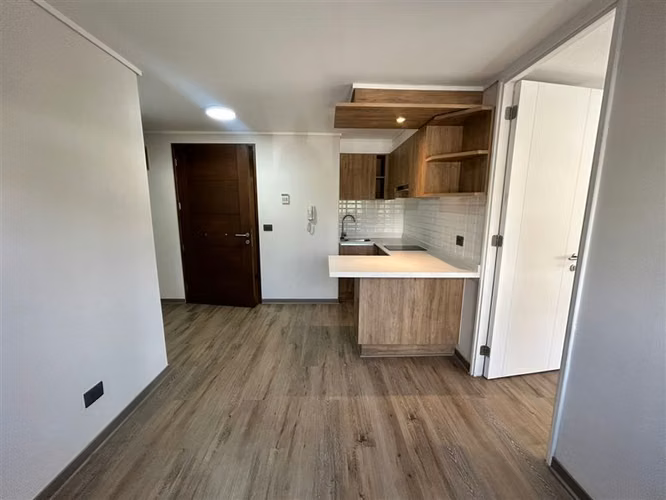VENTA Departamento 1 dorm. Metro Mirador La Florida