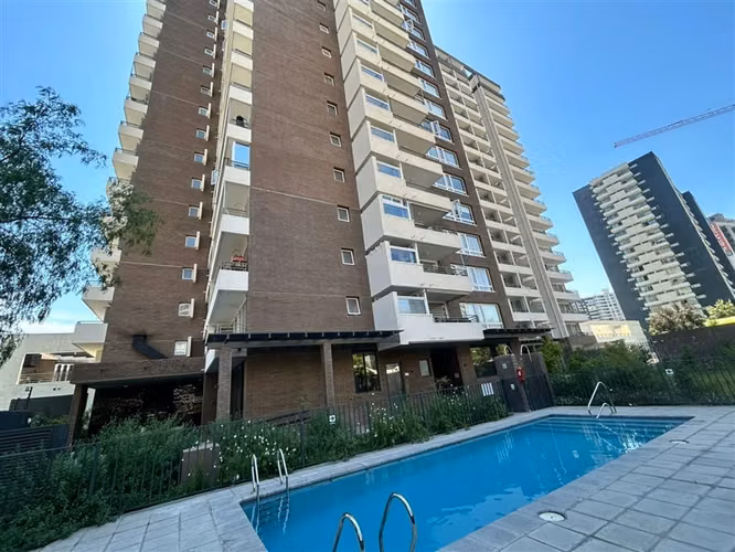 VENTA Departamento 1 dorm. Metro Mirador La Florida