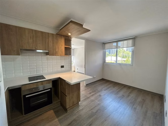 VENTA Departamento 1 dorm. Metro Mirador La Florida