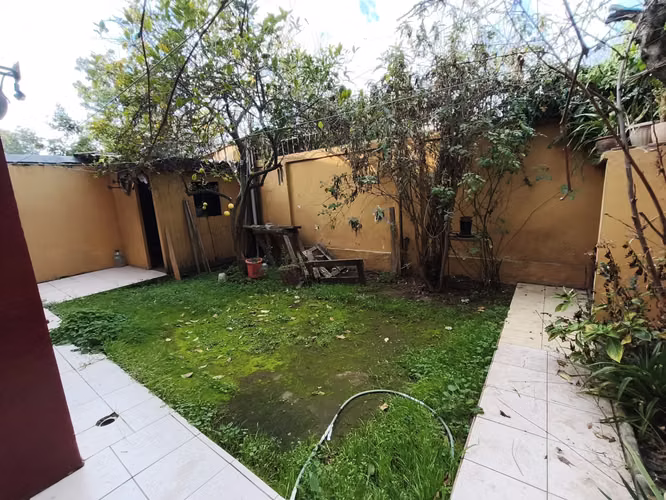 SE ARRIENDA CASA 4 DORM 2 BAÑOS EN VILLA APUMANQUE CURICÓ