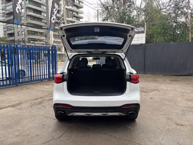 2021 MG Hs 1.5T 4X2 DCT AT 5P. - Imagen 8