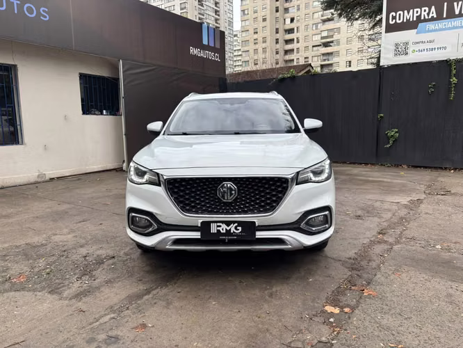 2021 MG Hs 1.5T 4X2 DCT AT 5P. - Imagen 7