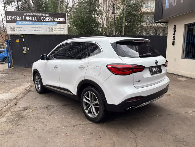 2021 MG Hs 1.5T 4X2 DCT AT 5P. - Imagen 3