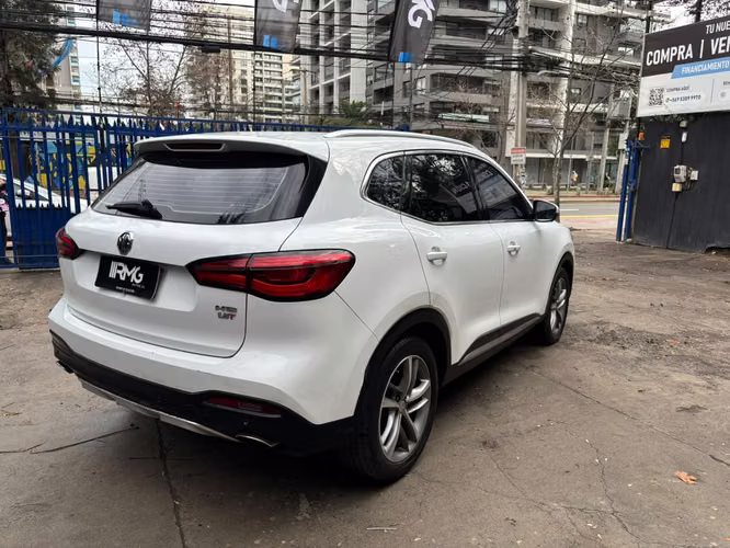 2021 MG Hs 1.5T 4X2 DCT AT 5P. - Imagen 5