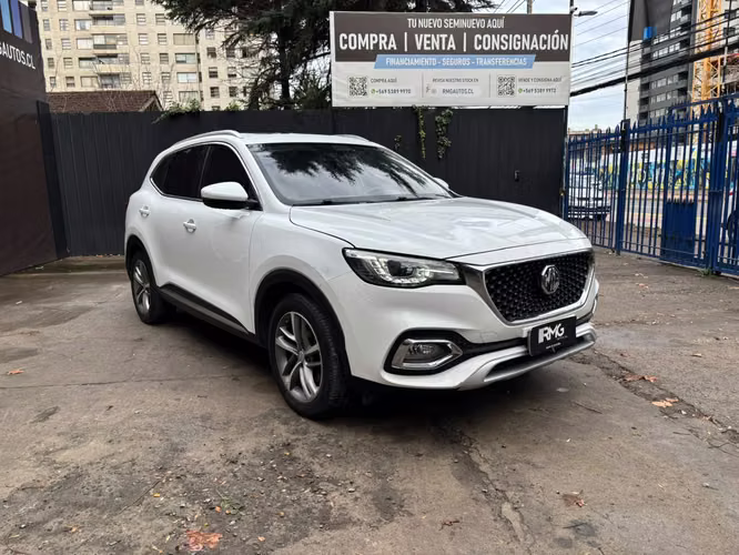 2021 MG Hs 1.5T 4X2 DCT AT 5P. - Imagen 6