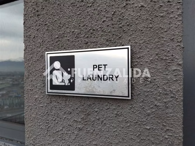 Arriendo Departamento 1 Dormitorio - 1 Baño ( Cerrillos )